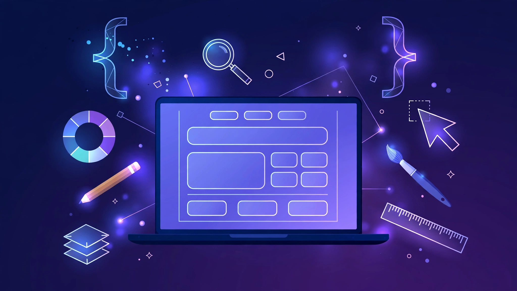 Website development service